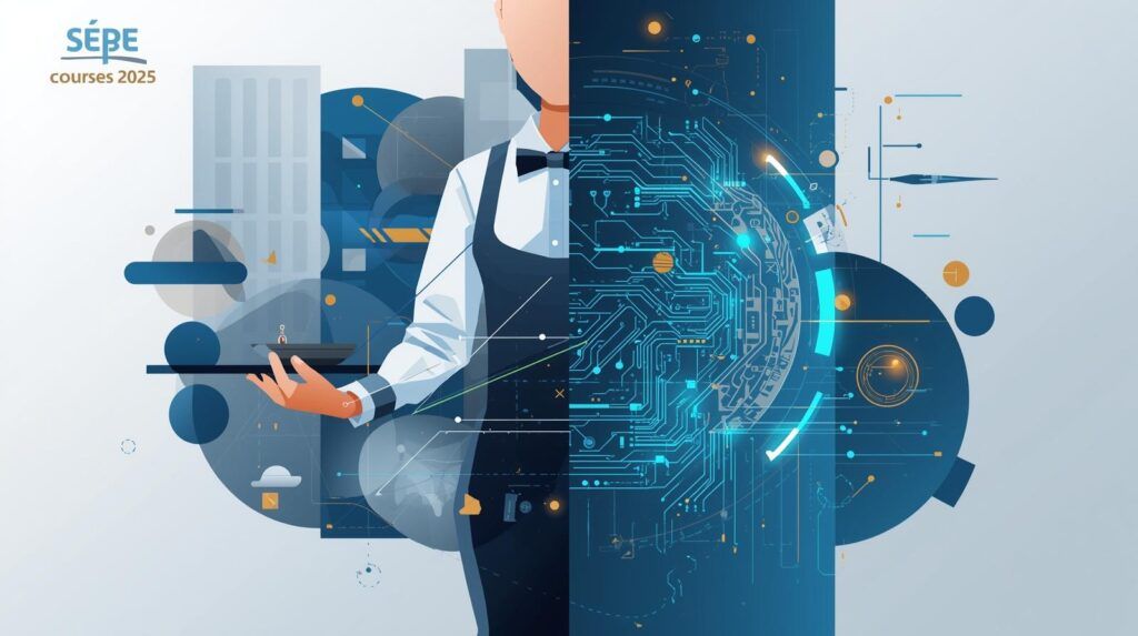 Cursos SEPE 2026: Hostelería (Camarero) e Inteligencia Artificial