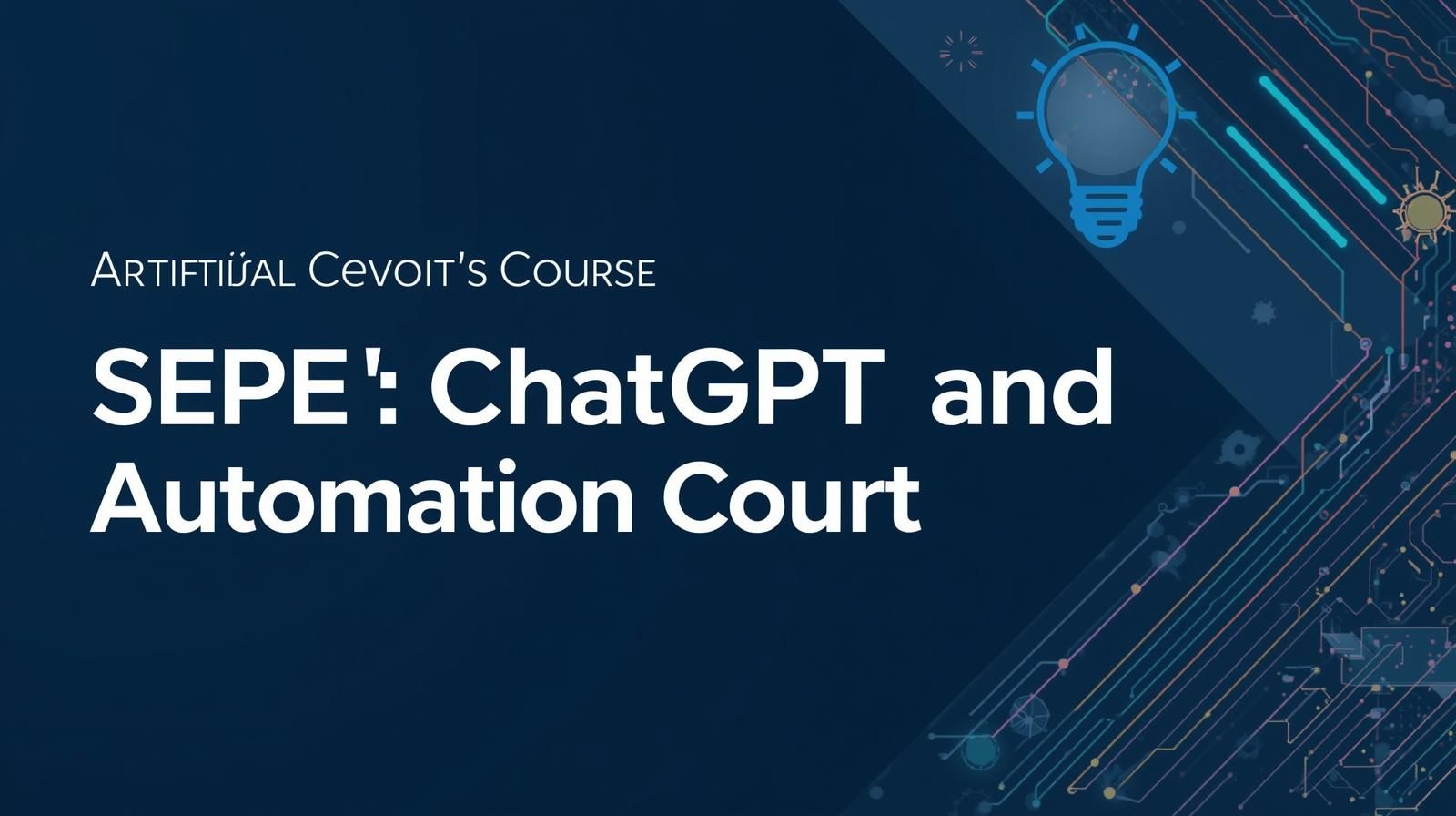 Curso ChatGPT SEPE 2026: Prompt Engineering Gratis