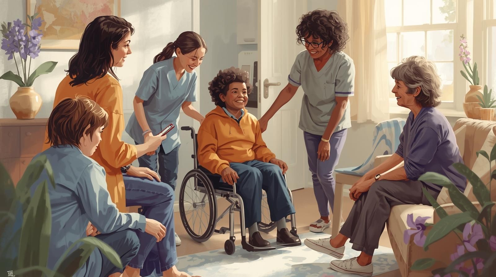 Curso Atención Sociosanitaria SEPE 2026: Gratis