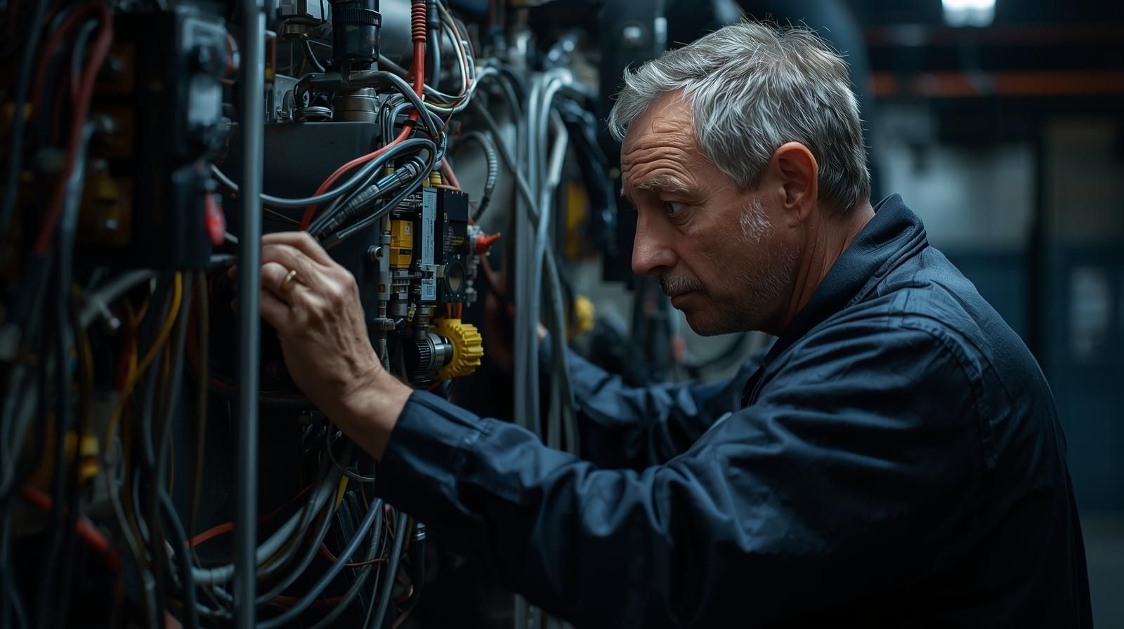 Curso Electricidad Industrial SEPE 2026: PLC y Gratis