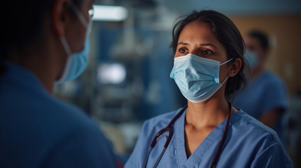 emergencias sanitarias personas reales trabajando 1 - Cursos SEPE Emergencias Sanitarias