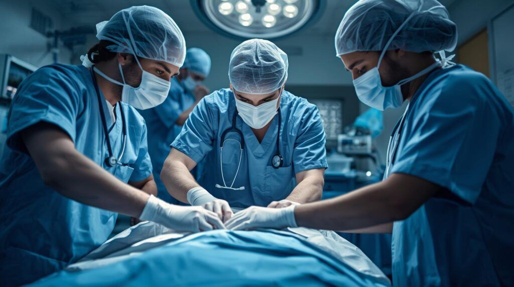 emergencias sanitarias personas reales trabajando 2 - Cursos SEPE Emergencias Sanitarias