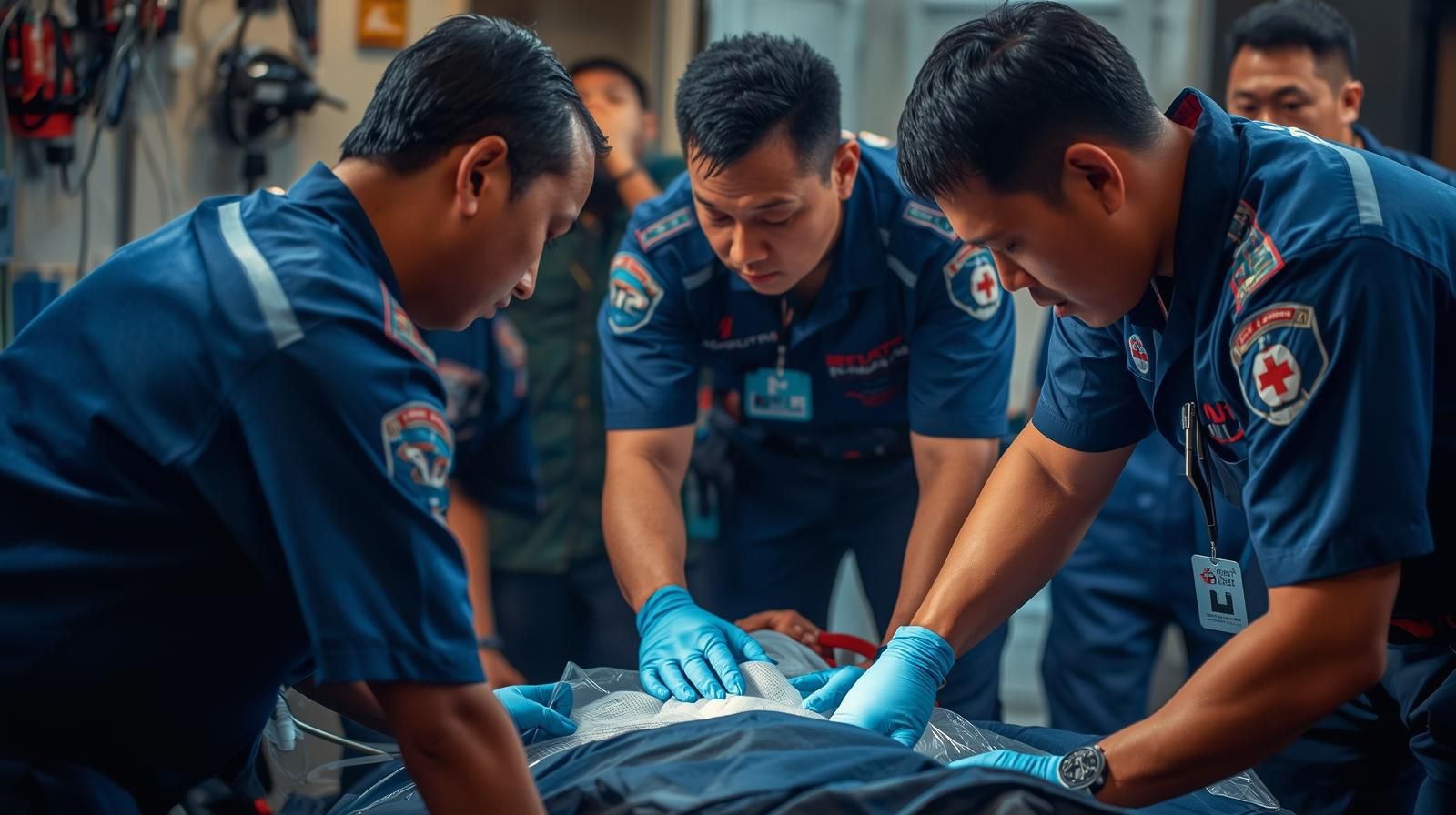 Curso Emergencias Sanitarias SEPE 2026 Gratis