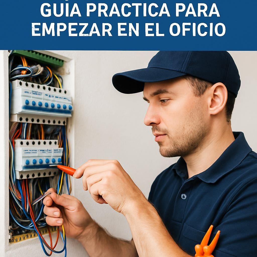 image - Cursos SEPE Curso de Instalador Eléctrico SEPE 2025: Guía Práctica para Empezar en el Oficio