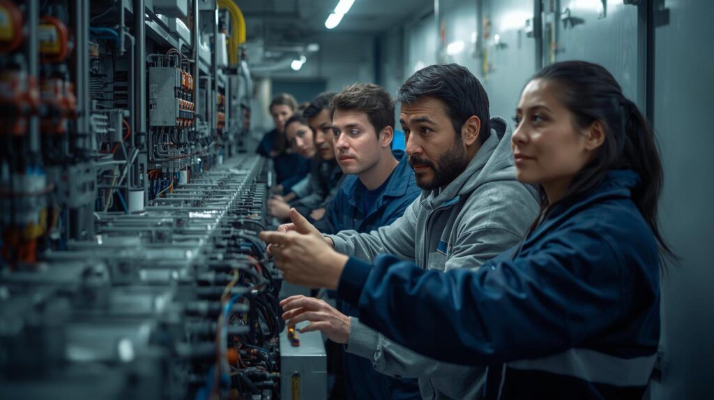 Mantenimiento Eléctrico