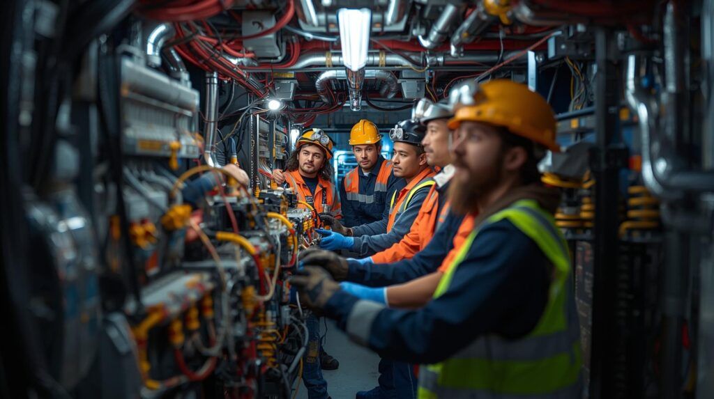 Electricidad Industrial