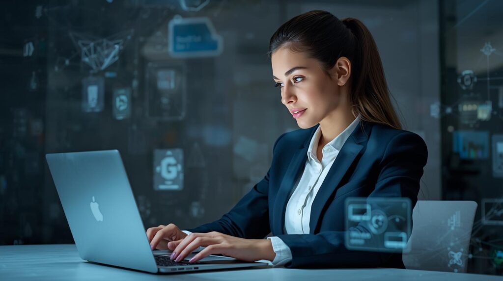 Inteligencia Artificial Aplicada al Trabajo y los Negocios