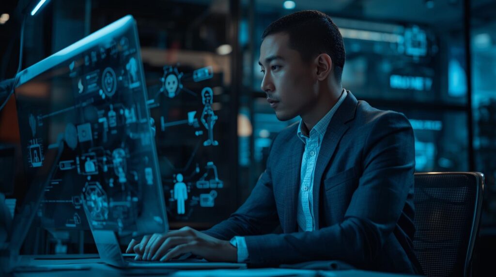 Inteligencia Artificial Aplicada al Trabajo y los Negocios