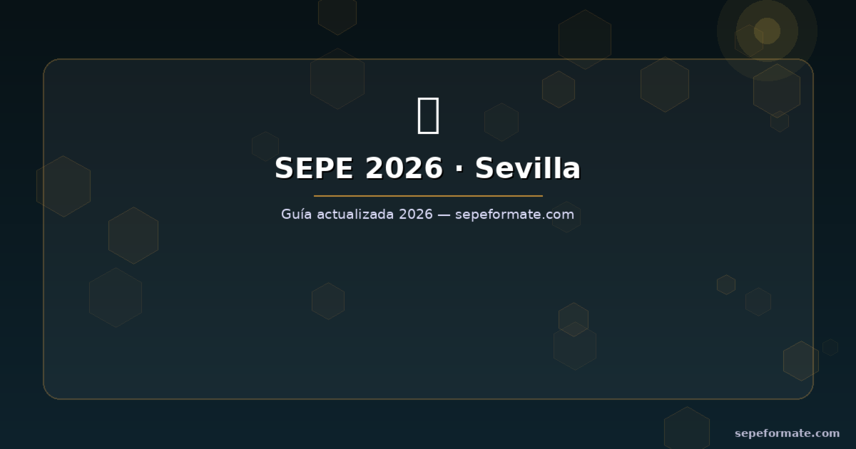 Cómo apuntarse a cursos SEPE en Sevilla: guía práctica paso a paso