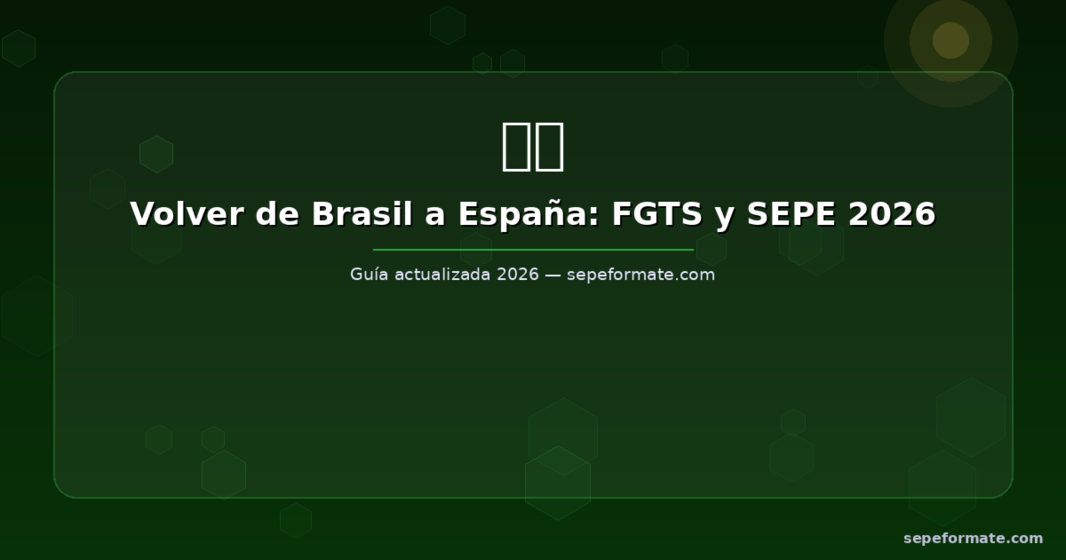 sf-brasil-2026 - Cursos SEPE Cursos de formación profesional en Brasil equivalentes al SEPE 2026