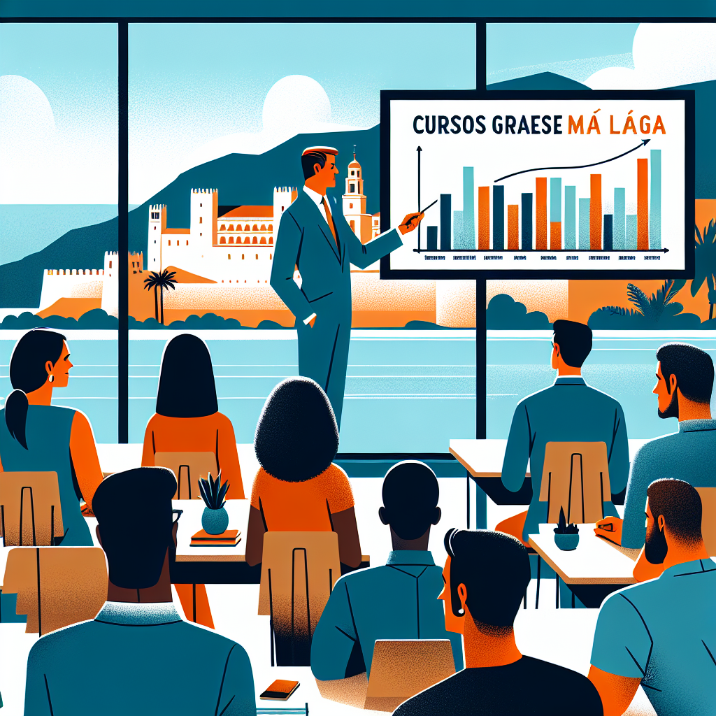 Cursos SEPE Gratis Málaga 2026: SAE, Inscripción y Becas