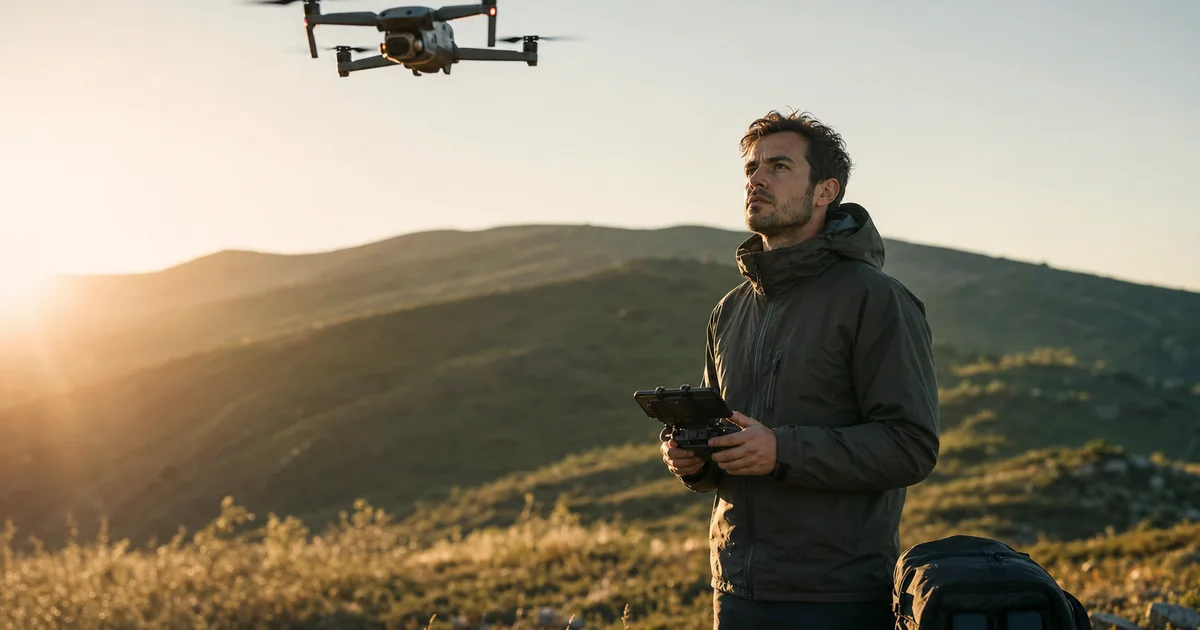 Curso piloto drones AESA 2026 gratis: certificado oficial