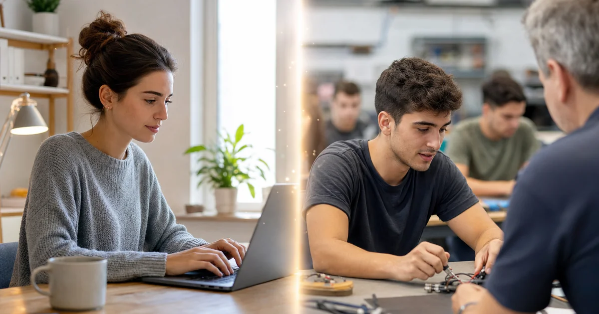Garantía Juvenil vs TándEM jóvenes 2026: diferencias, requisitos y cómo combinar ambos