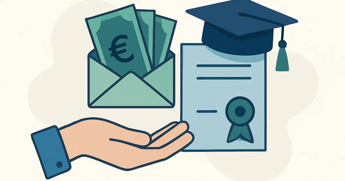 beca 480 euros curso SEPE - cómo solicitarla 2026 | SEPE Fórmate