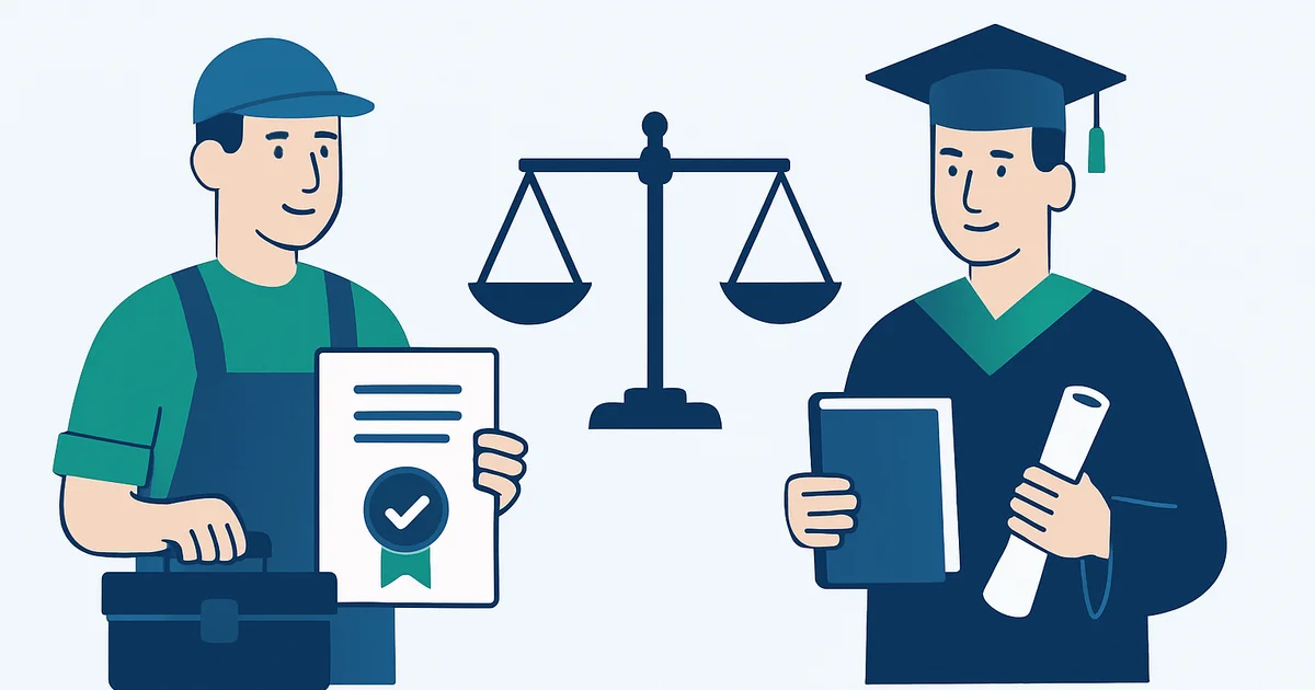 certificado de profesionalidad vs FP - comparativa 2026 | SEPE Fórmate