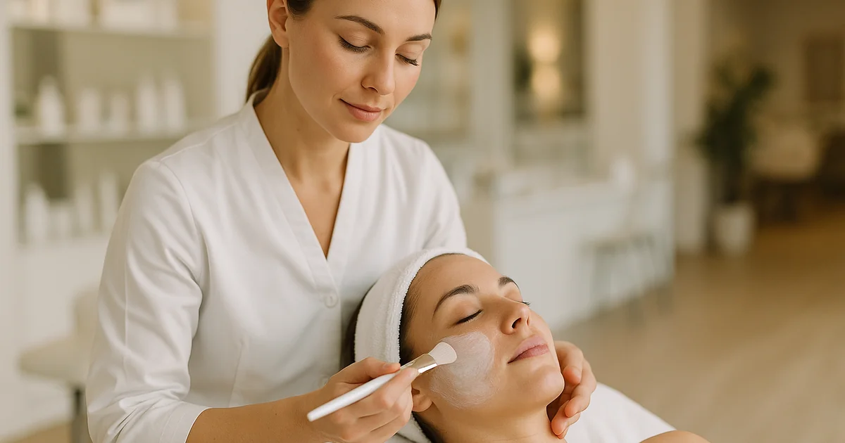 Cursos de belleza y estética del SEPE: certificados, niveles y salidas