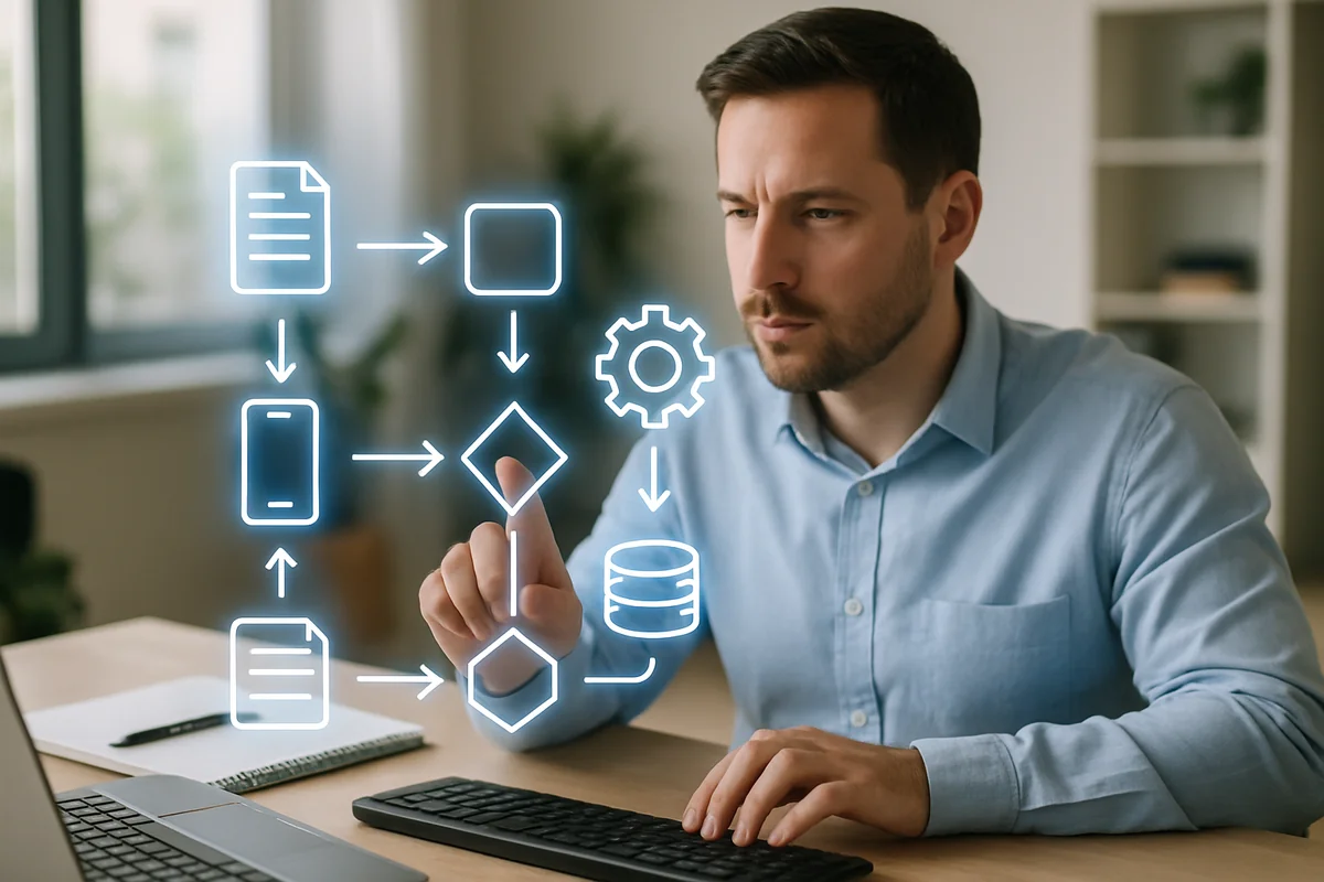 Curso Automatizacion IA RPA SEPE