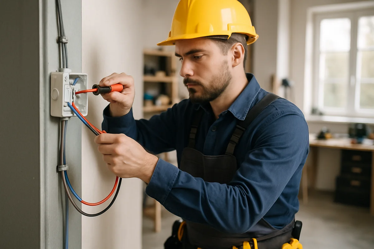 Curso Electricidad SEPE