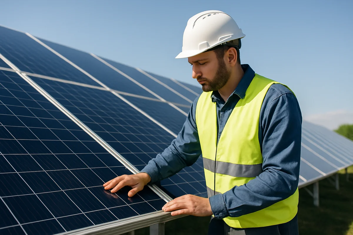Curso de Electricista SEPE 2026 Guia Definitiva Formacion Gr - Cursos SEPE Curso Energias Renovables SEPE