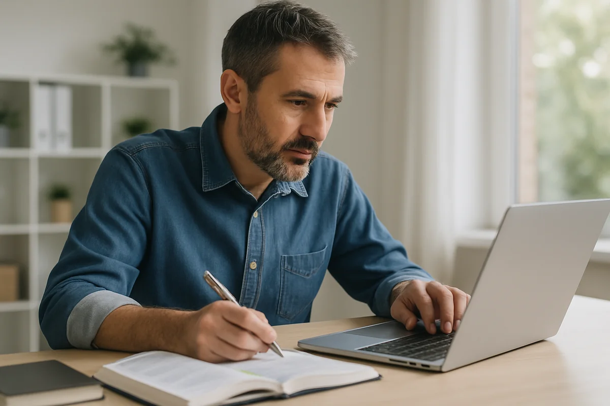 Cursos SEPE Online vs Presencial
