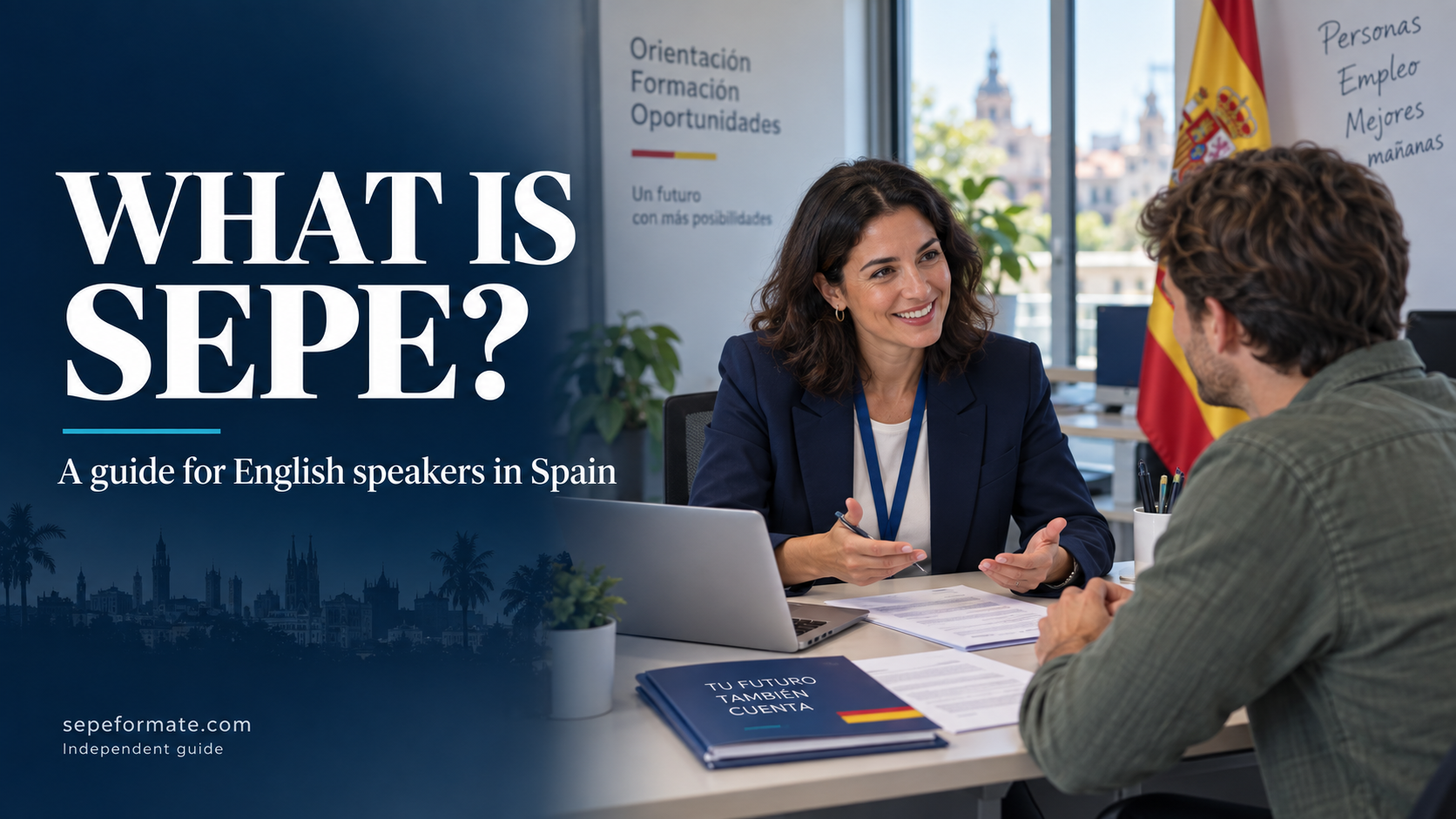 What Is SEPE? A Guide for English Speakers in Spain